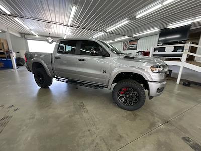 2025 Ram 1500 Crew 4x4 Rocky Ridge Premium Lifted Truck for sale #1C6SRFFP9SN635947 - photo 2