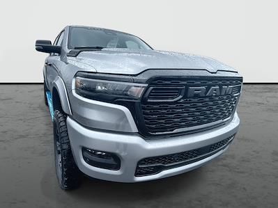 2025 Ram 1500 Crew 4x4 Black Widow Premium Lifted Truck for sale #1C6SRFFP9SN635950 - photo 1