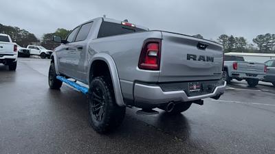 2025 Ram 1500 Crew 4x4 Black Widow Premium Lifted Truck for sale #1C6SRFFP9SN635950 - photo 2