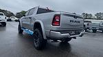 2025 Ram 1500 Crew 4x4 Black Widow Premium Lifted Truck for sale #1C6SRFFP9SN635950 - photo 2