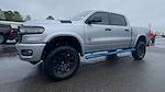 2025 Ram 1500 Crew 4x4 Black Widow Premium Lifted Truck for sale #1C6SRFFP9SN635950 - photo 4