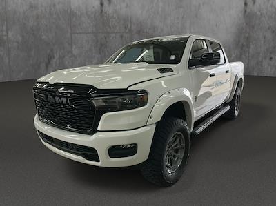 2025 Ram 1500 Crew 4x4 Rocky Ridge Premium Lifted Truck for sale #1C6SRFFP9SN636077 - photo 1
