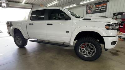 2025 Ram 1500 Crew 4x4 Rocky Ridge Premium Lifted Truck for sale #1C6SRFFP9SN636077 - photo 2