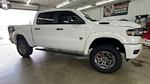 2025 Ram 1500 Crew 4x4 Rocky Ridge Premium Lifted Truck for sale #1C6SRFFP9SN636077 - photo 2
