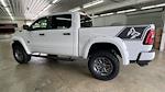 2025 Ram 1500 Crew 4x4 Rocky Ridge Premium Lifted Truck for sale #1C6SRFFP9SN636077 - photo 6