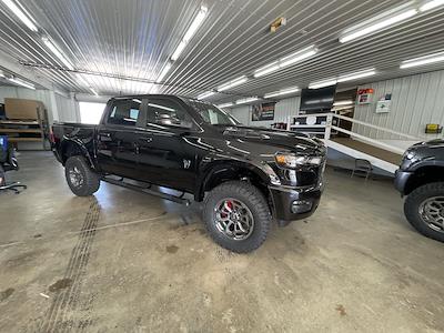 2025 Ram 1500 Crew 4x4 Rocky Ridge Premium Lifted Truck for sale #1C6SRFFP9SN636080 - photo 2