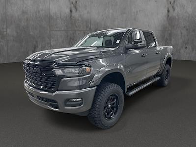 2025 Ram 1500 Crew 4x4 Rocky Ridge Premium Lifted Truck for sale #1C6SRFFP9SN636127 - photo 1