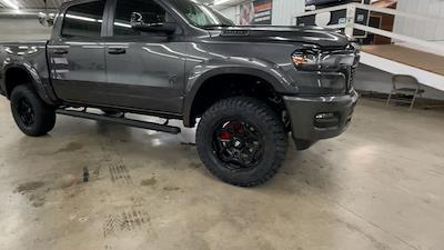 2025 Ram 1500 Crew 4x4 Rocky Ridge Premium Lifted Truck for sale #1C6SRFFP9SN636127 - photo 2