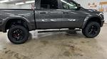 2025 Ram 1500 Crew 4x4 Rocky Ridge Premium Lifted Truck for sale #1C6SRFFP9SN636127 - photo 9