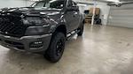 2025 Ram 1500 Crew 4x4 Rocky Ridge Premium Lifted Truck for sale #1C6SRFFP9SN636127 - photo 4