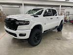 2025 Ram 1500 Crew 4x4 Black Widow Premium Lifted Truck for sale #1C6SRFFP9SN729813 - photo 10