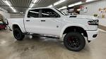 2025 Ram 1500 Crew 4x4 Black Widow Premium Lifted Truck for sale #1C6SRFFP9SN729813 - photo 2