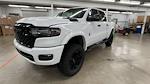 2025 Ram 1500 Crew 4x4 Black Widow Premium Lifted Truck for sale #1C6SRFFP9SN729813 - photo 4