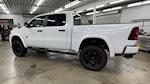 2025 Ram 1500 Crew 4x4 Black Widow Premium Lifted Truck for sale #1C6SRFFP9SN729813 - photo 6