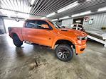 2025 Ram 1500 Crew 4x4 Rocky Ridge Premium Lifted Truck for sale #1C6SRFFP9SN729830 - photo 2