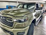 2025 Ram 1500 Crew 4x4 Black Widow Premium Lifted Truck for sale #1C6SRFFP9SN729858 - photo 10