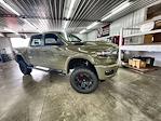 2025 Ram 1500 Crew 4x4 Black Widow Premium Lifted Truck for sale #1C6SRFFP9SN729858 - photo 2