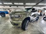 2025 Ram 1500 Crew 4x4 Black Widow Premium Lifted Truck for sale #1C6SRFFP9SN729858 - photo 4