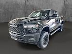 2025 Ram 1500 Crew 4x4 Black Widow Premium Lifted Truck for sale #1C6SRFFP9SN729861 - photo 1