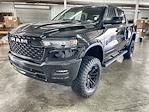 2025 Ram 1500 Crew 4x4 Black Widow Premium Lifted Truck for sale #1C6SRFFP9SN729861 - photo 10