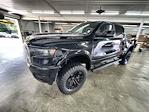2025 Ram 1500 Crew 4x4 Black Widow Premium Lifted Truck for sale #1C6SRFFP9SN729861 - photo 4