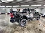 2025 Ram 1500 Crew 4x4 Black Widow Premium Lifted Truck for sale #1C6SRFFP9SN729861 - photo 8