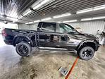 2025 Ram 1500 Crew 4x4 Black Widow Premium Lifted Truck for sale #1C6SRFFP9SN729861 - photo 9