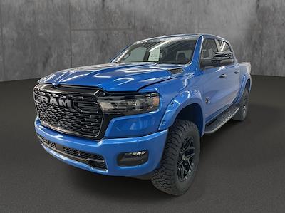 2025 Ram 1500 Crew 4x4 Rocky Ridge Premium Lifted Truck for sale #1C6SRFFP9SN736146 - photo 1