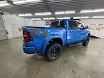 2025 Ram 1500 Crew 4x4 Rocky Ridge Premium Lifted Truck for sale #1C6SRFFP9SN736146 - photo 8