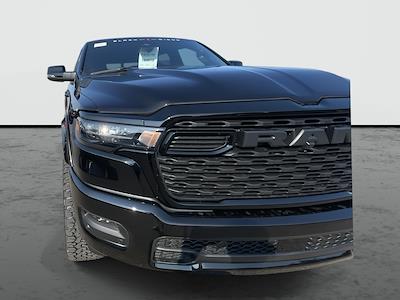 2025 Ram 1500 Crew 4x4 Black Widow Premium Lifted Truck for sale #1C6SRFFP9SN775223 - photo 1