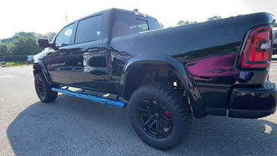 2025 Ram 1500 Crew 4x4 Black Widow Premium Lifted Truck for sale #1C6SRFFP9SN775223 - photo 2