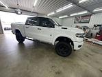 2025 Ram 1500 Crew 4x4 Black Widow Premium Lifted Truck for sale #1C6SRFFP9SN776176 - photo 2