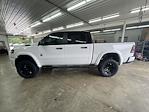 2025 Ram 1500 Crew 4x4 Black Widow Premium Lifted Truck for sale #1C6SRFFP9SN776176 - photo 5