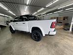 2025 Ram 1500 Crew 4x4 Black Widow Premium Lifted Truck for sale #1C6SRFFP9SN776176 - photo 6