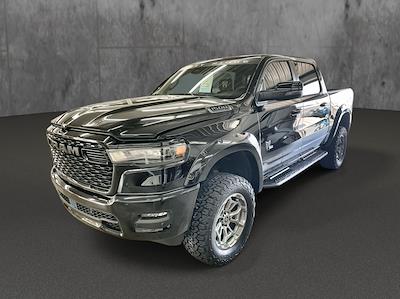 2025 Ram 1500 Crew 4x4 Rocky Ridge Premium Lifted Truck for sale #1C6SRFFP9SN776193 - photo 1