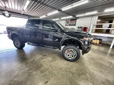 2025 Ram 1500 Crew 4x4 Rocky Ridge Premium Lifted Truck for sale #1C6SRFFP9SN776193 - photo 2
