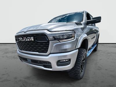 2025 Ram 1500 Crew 4x4 Black Widow Premium Lifted Truck for sale #1C6SRFFPXSN511606 - photo 1