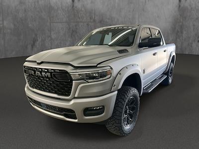 2025 Ram 1500 Crew 4x4 Rocky Ridge Premium Lifted Truck for sale #1C6SRFFPXSN511671 - photo 1