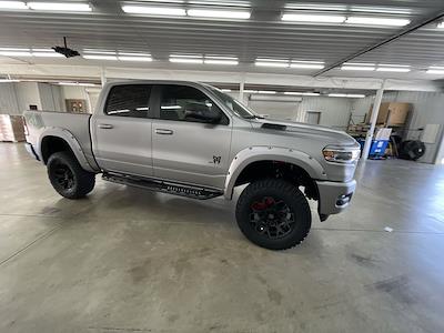 2025 Ram 1500 Crew 4x4 Rocky Ridge Premium Lifted Truck for sale #1C6SRFFPXSN511671 - photo 2