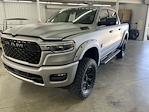 2025 Ram 1500 Crew 4x4 Rocky Ridge Premium Lifted Truck for sale #1C6SRFFPXSN511671 - photo 10