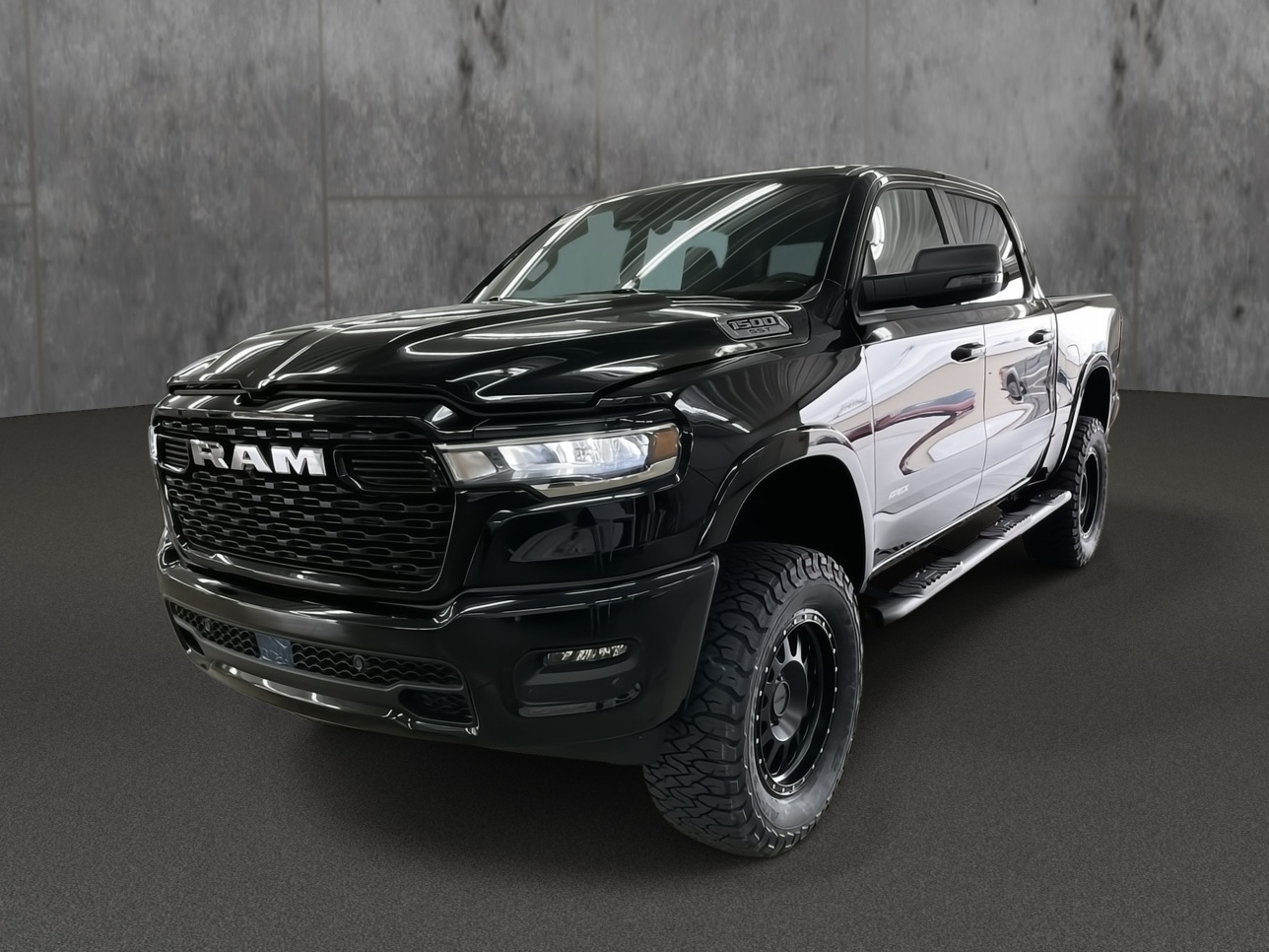 Ram 1500 Apex Lifted Truck for sale in Van