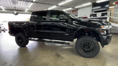 2025 Ram 1500 Crew 4x4 Apex Premium Lifted Truck for sale #1C6SRFFPXSN511699 - photo 2
