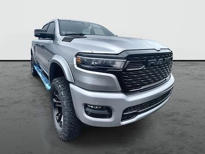 2025 Ram 1500 Crew 4x4 Black Widow Premium Lifted Truck for sale #1C6SRFFPXSN635956 - photo 1