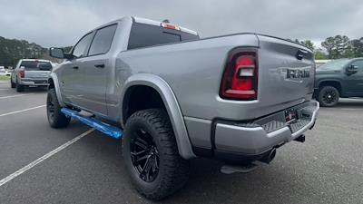 2025 Ram 1500 Crew 4x4 Black Widow Premium Lifted Truck for sale #1C6SRFFPXSN635956 - photo 2
