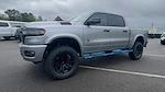 2025 Ram 1500 Crew 4x4 Black Widow Premium Lifted Truck for sale #1C6SRFFPXSN635956 - photo 4