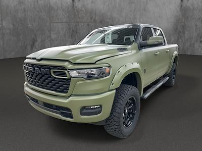 2025 Ram 1500 Crew 4x4 Rocky Ridge Premium Lifted Truck for sale #1C6SRFFPXSN635987 - photo 1