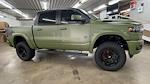 2025 Ram 1500 Crew 4x4 Rocky Ridge Premium Lifted Truck for sale #1C6SRFFPXSN635987 - photo 2