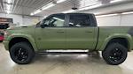 2025 Ram 1500 Crew 4x4 Rocky Ridge Premium Lifted Truck for sale #1C6SRFFPXSN635987 - photo 5