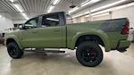 2025 Ram 1500 Crew 4x4 Rocky Ridge Premium Lifted Truck for sale #1C6SRFFPXSN635987 - photo 6