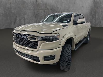 2025 Ram 1500 Crew 4x4 Rocky Ridge Premium Lifted Truck for sale #1C6SRFFPXSN635990 - photo 1